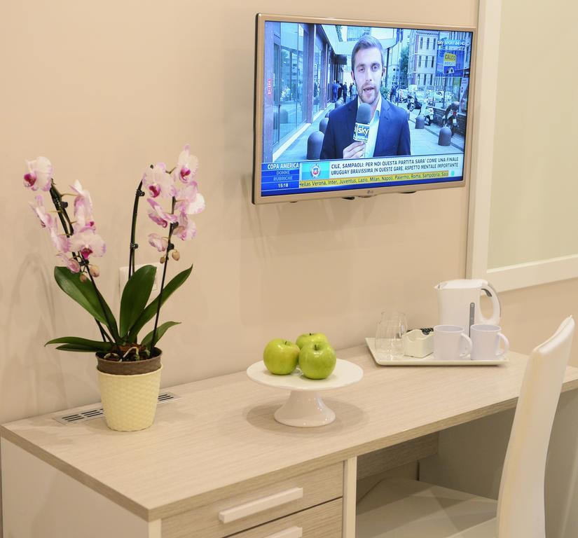 Le Quattro Piazze Bed & Breakfast Sorrento Ruang foto
