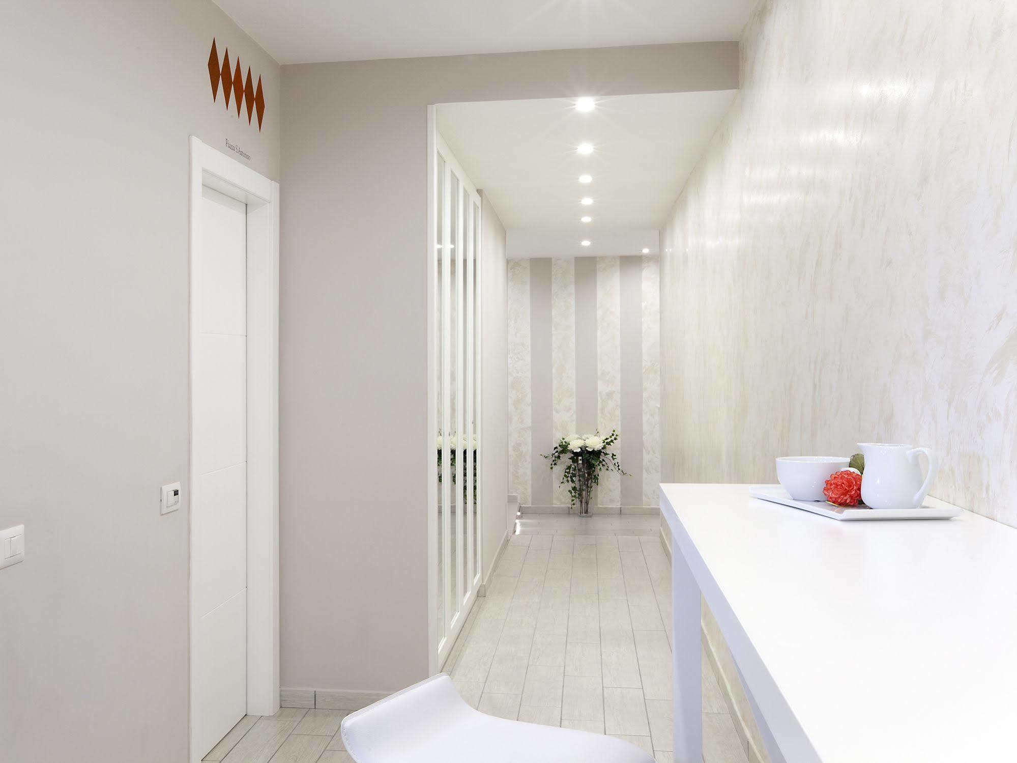 Le Quattro Piazze Bed & Breakfast Sorrento Bagian luar foto