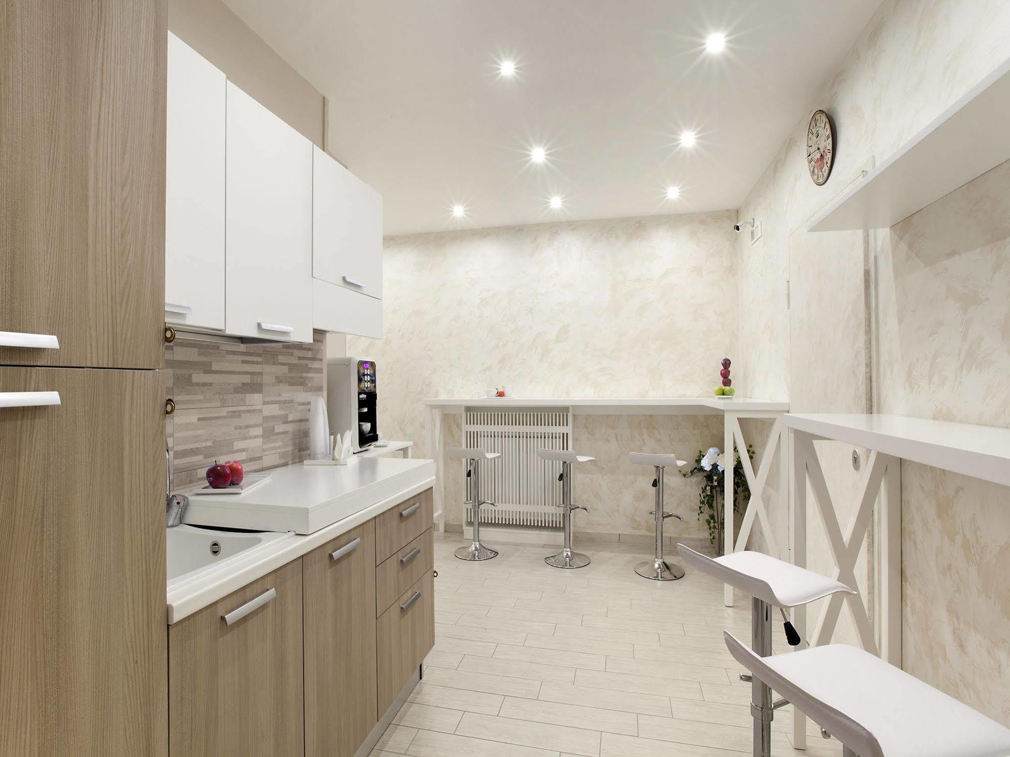 Le Quattro Piazze Bed & Breakfast Sorrento Bagian luar foto